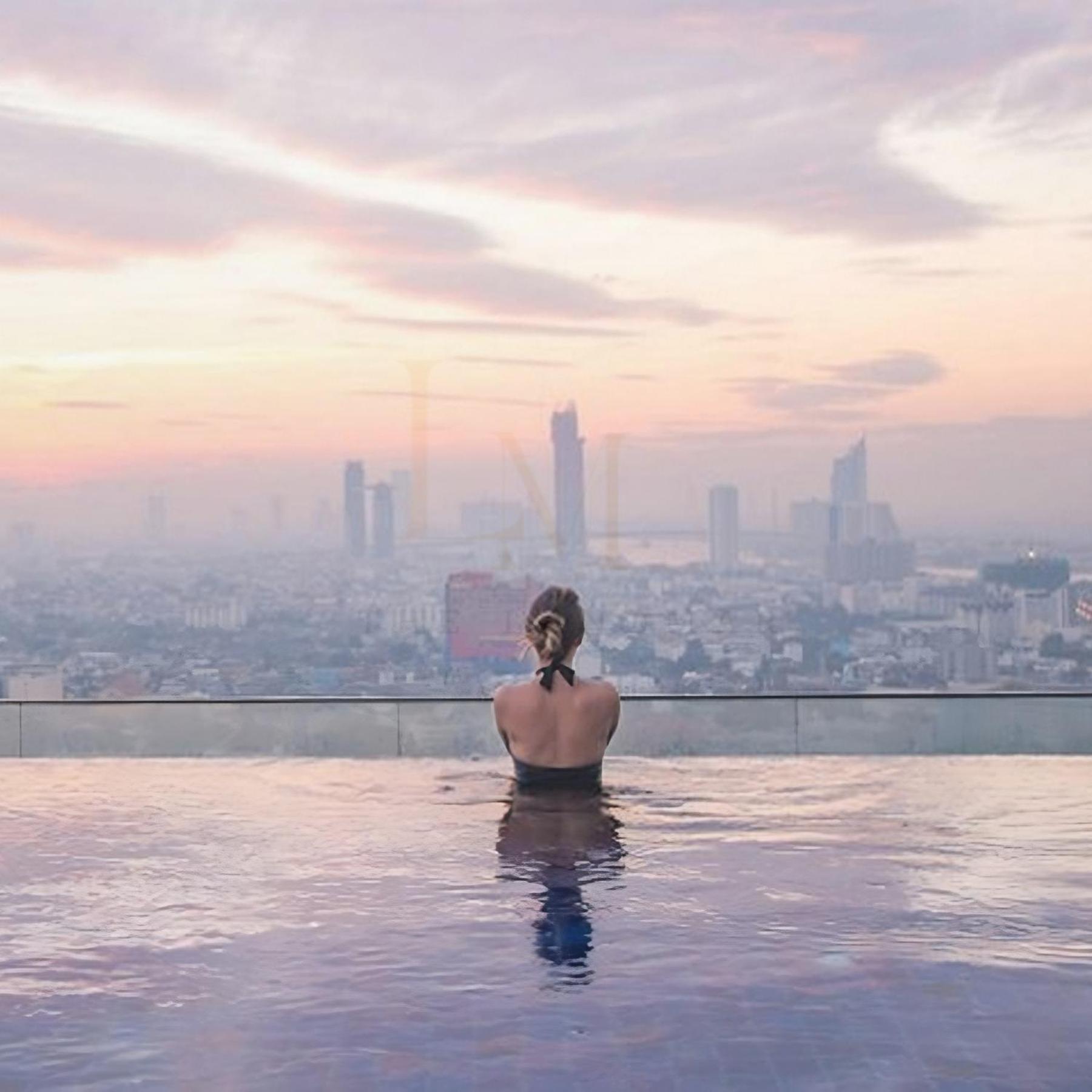 Royal Landmark Appartement *