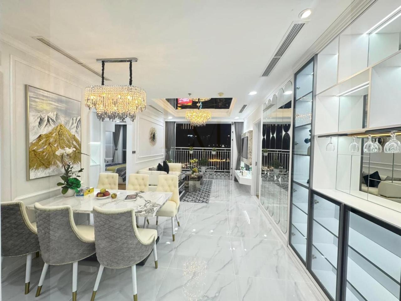 Royal Landmark Appartement