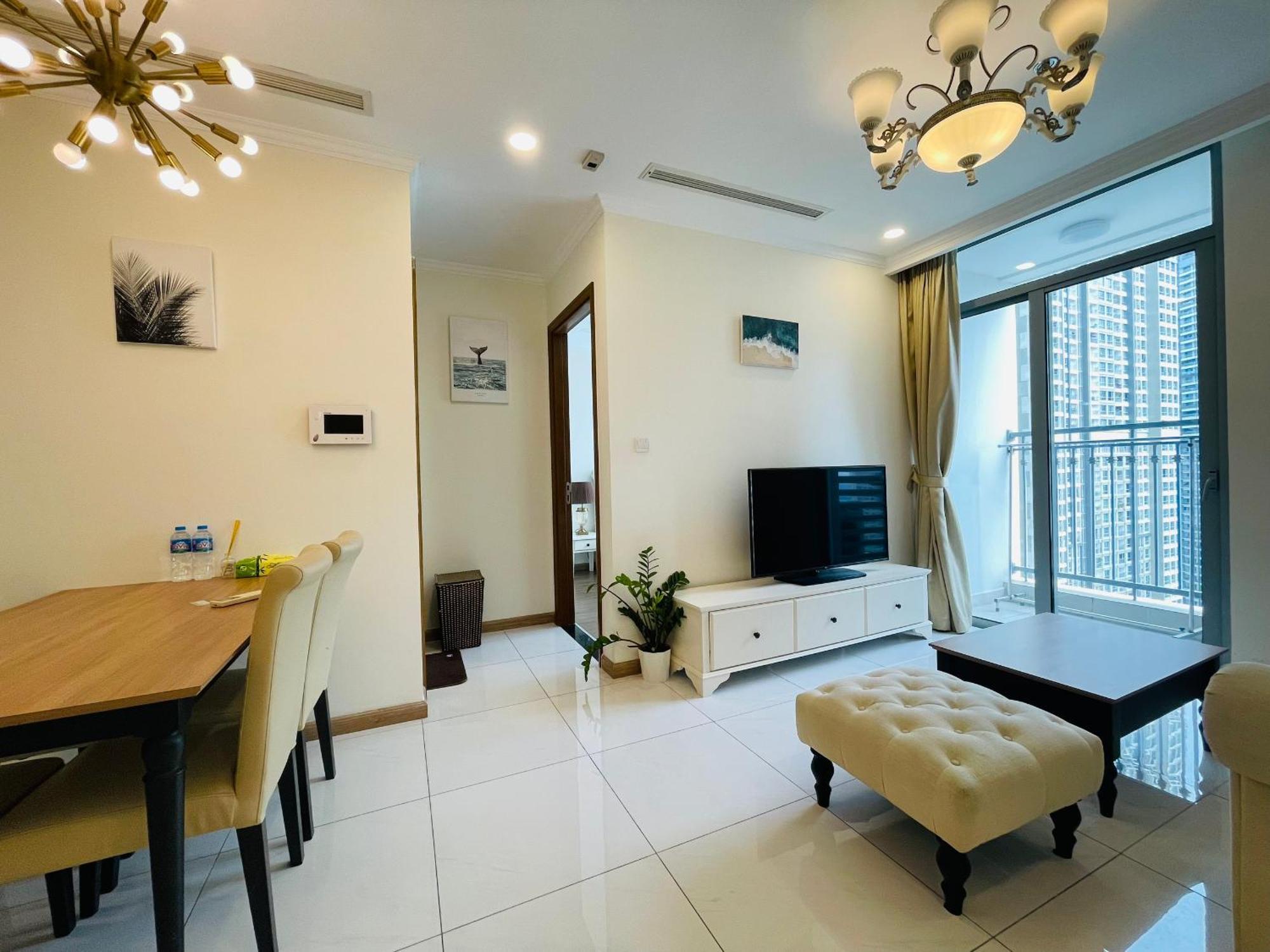 Royal Landmark Appartement *